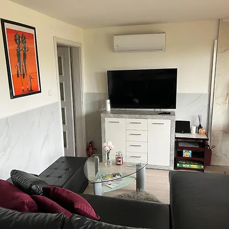 Johnys Apartman Ostrava