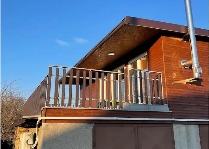 Апартаменты Johnys Острава