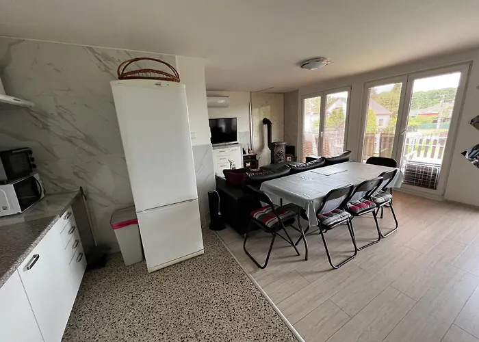 Апартаменты Johnys Острава