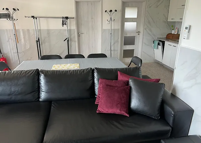 Johnys Апартаменты Острава